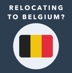 Belgium | Pre-arrival Tasks (Relocation Assistance Info)