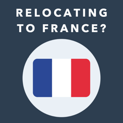 France | Pre-arrival Tasks (Relocation Assistance Info)