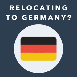 Germany | Pre-arrival Tasks (Relocation Assistance Info)