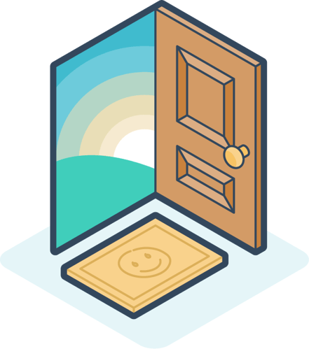 open-door open-door