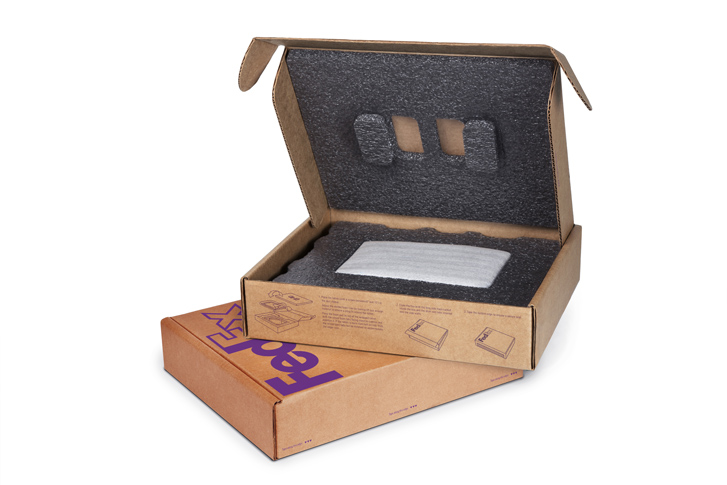 Laptop box)